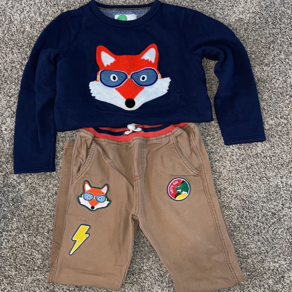 Boys 2 pc set